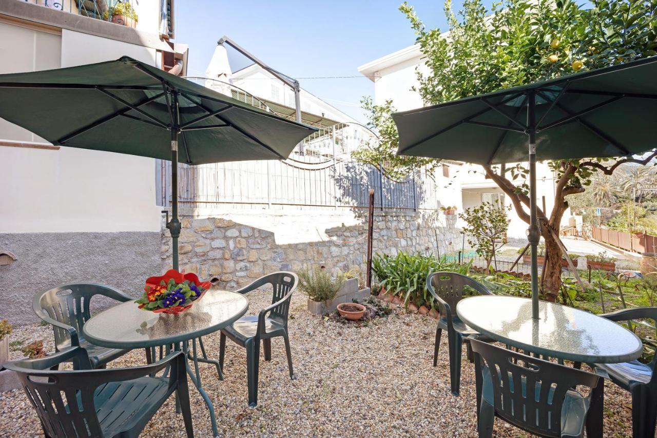 Bordighera Weekend Vacanze E Mare エクステリア 写真
